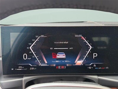 2026 BMW 330 I XDrive NA