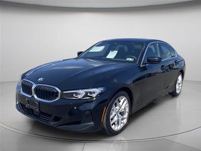 2026 BMW 330 I XDrive NA