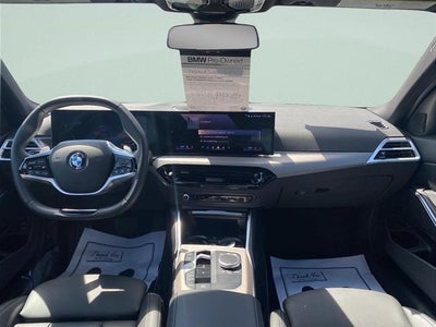 2026 BMW 330 I XDrive NA