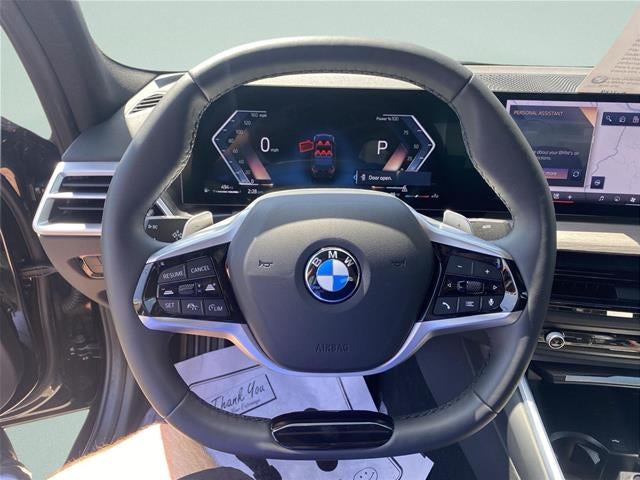 2026 BMW 330 I XDrive NA