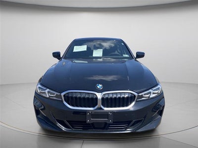 2026 BMW 330 I XDrive NA