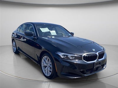 2026 BMW 330 I XDrive NA