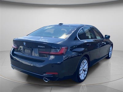 2026 BMW 330 I XDrive NA