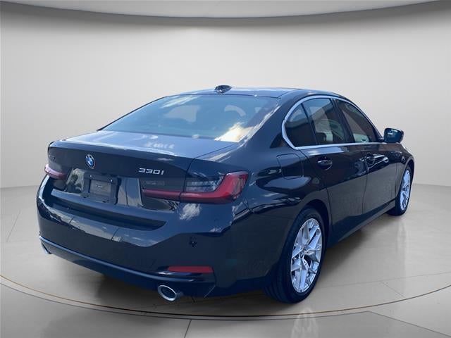 2026 BMW 330 I XDrive NA