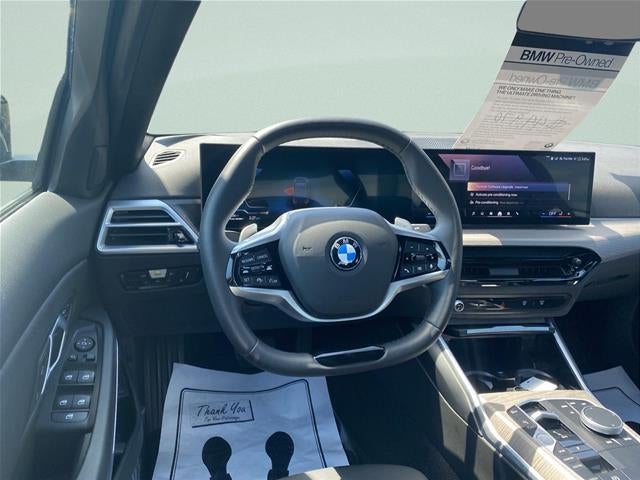 2026 BMW 330 I XDrive NA