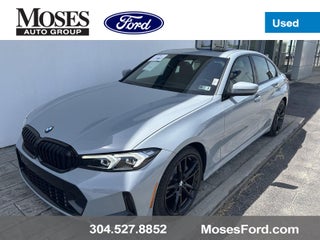 2023 BMW 3 Series 330i xDrive