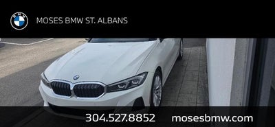 2023 BMW 3 Series 330i xDrive