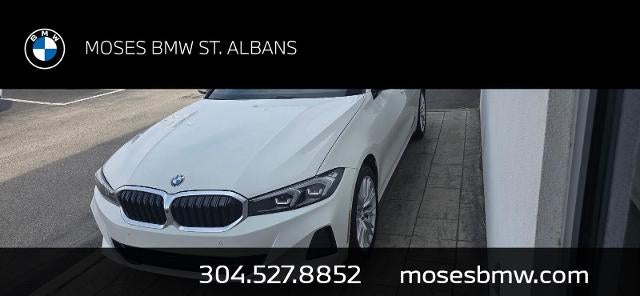 2023 BMW 3 Series 330i xDrive