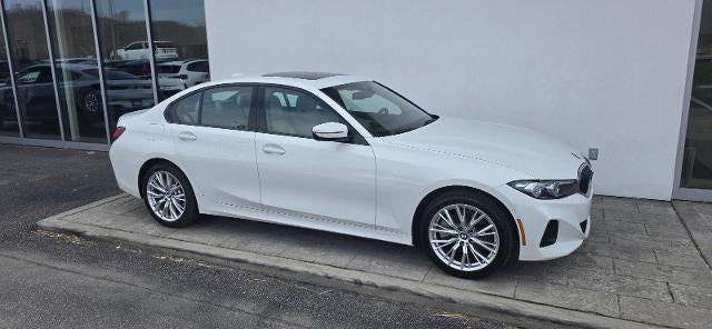 2023 BMW 3 Series 330i xDrive