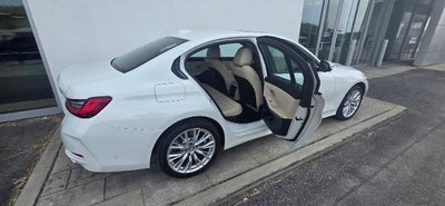 2023 BMW 3 Series 330i xDrive