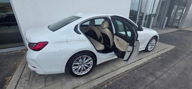 2023 BMW 3 Series 330i xDrive