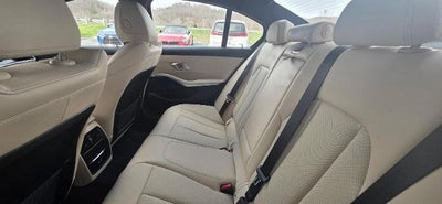 2023 BMW 3 Series 330i xDrive