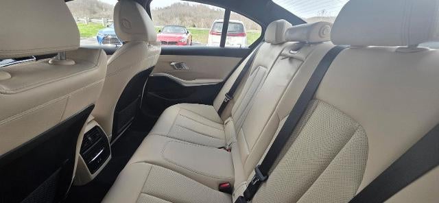 2023 BMW 3 Series 330i xDrive