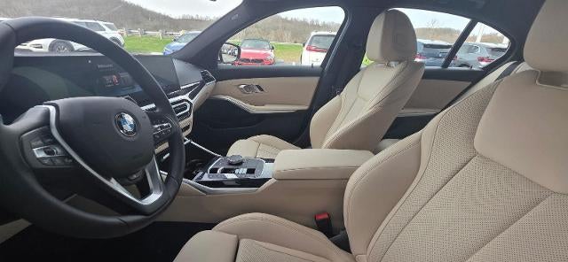 2023 BMW 3 Series 330i xDrive