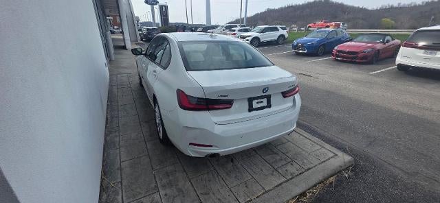 2023 BMW 3 Series 330i xDrive
