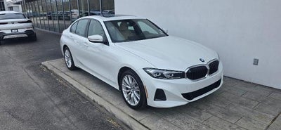 2023 BMW 3 Series 330i xDrive
