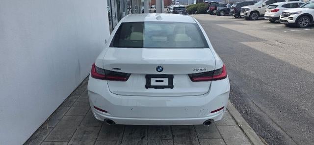 2023 BMW 3 Series 330i xDrive