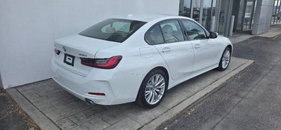 2023 BMW 3 Series 330i xDrive