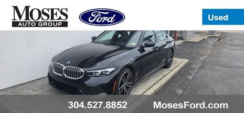 2023 BMW 3 Series 330i xDrive