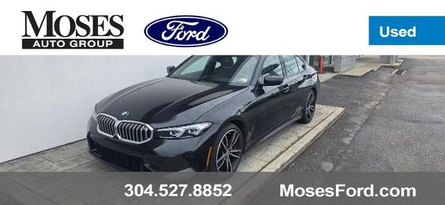2023 BMW 3 Series 330i xDrive