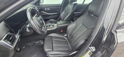 2023 BMW 3 Series 330i xDrive