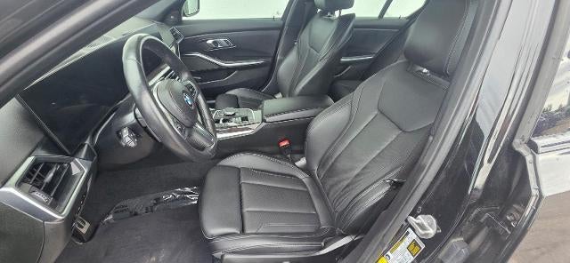 2023 BMW 3 Series 330i xDrive