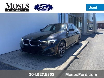 2023 BMW 3 Series 330i xDrive