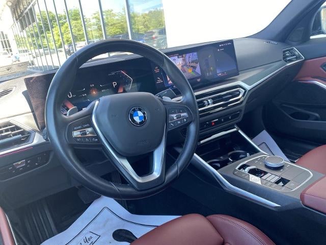 2023 BMW 3 Series 330i xDrive