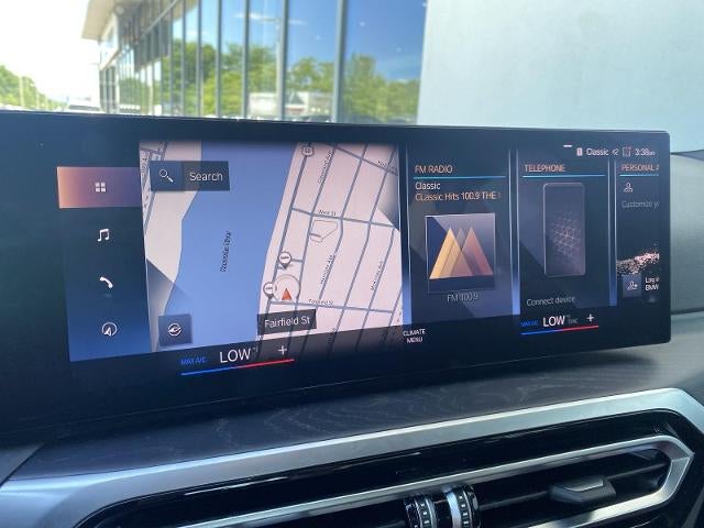 2023 BMW 3 Series 330i xDrive