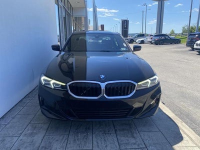 2023 BMW 3 Series 330i xDrive