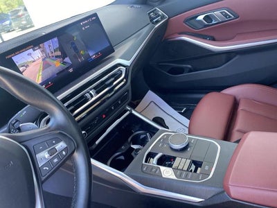 2023 BMW 3 Series 330i xDrive