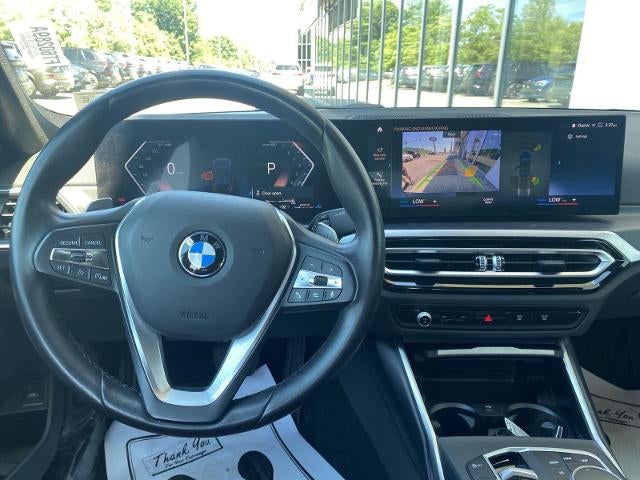 2023 BMW 3 Series 330i xDrive