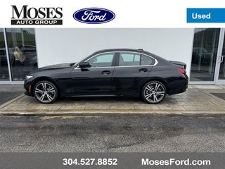 2023 BMW 3 Series 330i xDrive