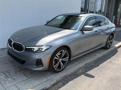 2024 BMW 3 Series 330i xDrive