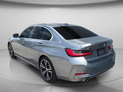 2024 BMW 3 Series 330i xDrive