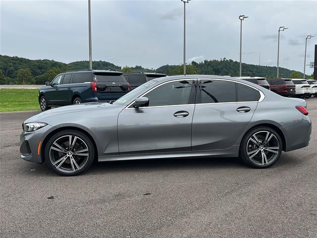 2024 BMW 3 Series 330i xDrive