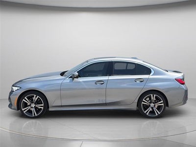 2024 BMW 3 Series 330i xDrive