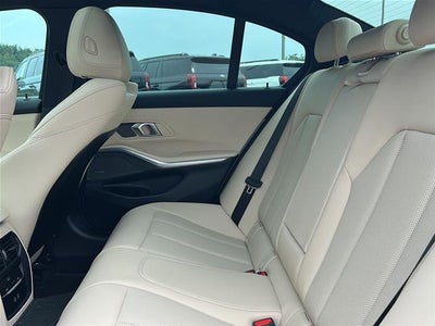 2024 BMW 3 Series 330i xDrive