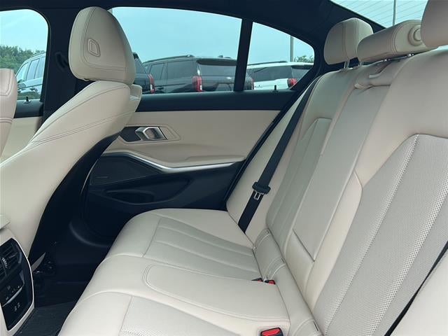 2024 BMW 3 Series 330i xDrive
