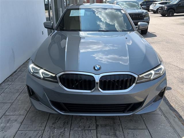 2024 BMW 3 Series 330i xDrive