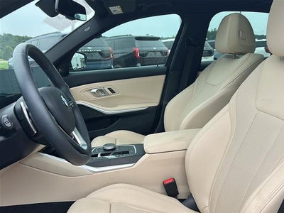 2024 BMW 3 Series 330i xDrive