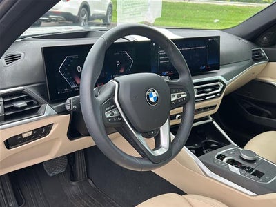 2024 BMW 3 Series 330i xDrive
