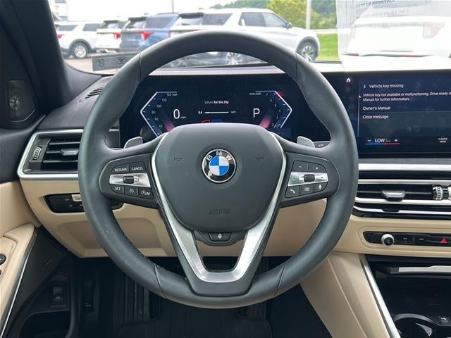 2024 BMW 3 Series 330i xDrive