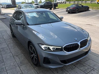 2024 BMW 3 Series 330i xDrive