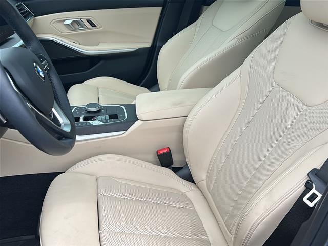 2024 BMW 3 Series 330i xDrive