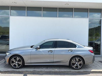 2024 BMW 3 Series 330i xDrive