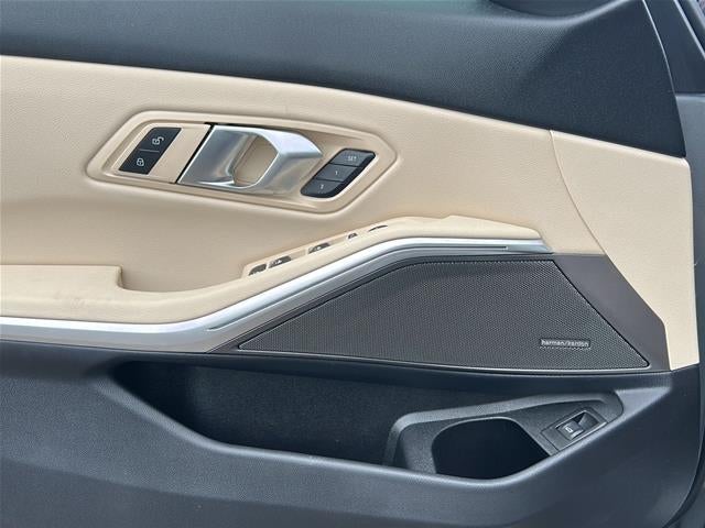 2024 BMW 3 Series 330i xDrive