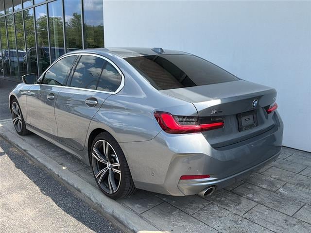 2024 BMW 3 Series 330i xDrive