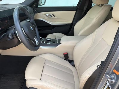 2024 BMW 3 Series 330i xDrive