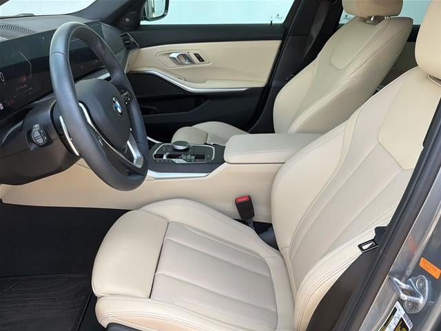 2024 BMW 3 Series 330i xDrive